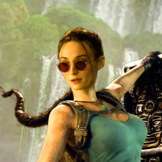 chat with ai character: Lara Croft
