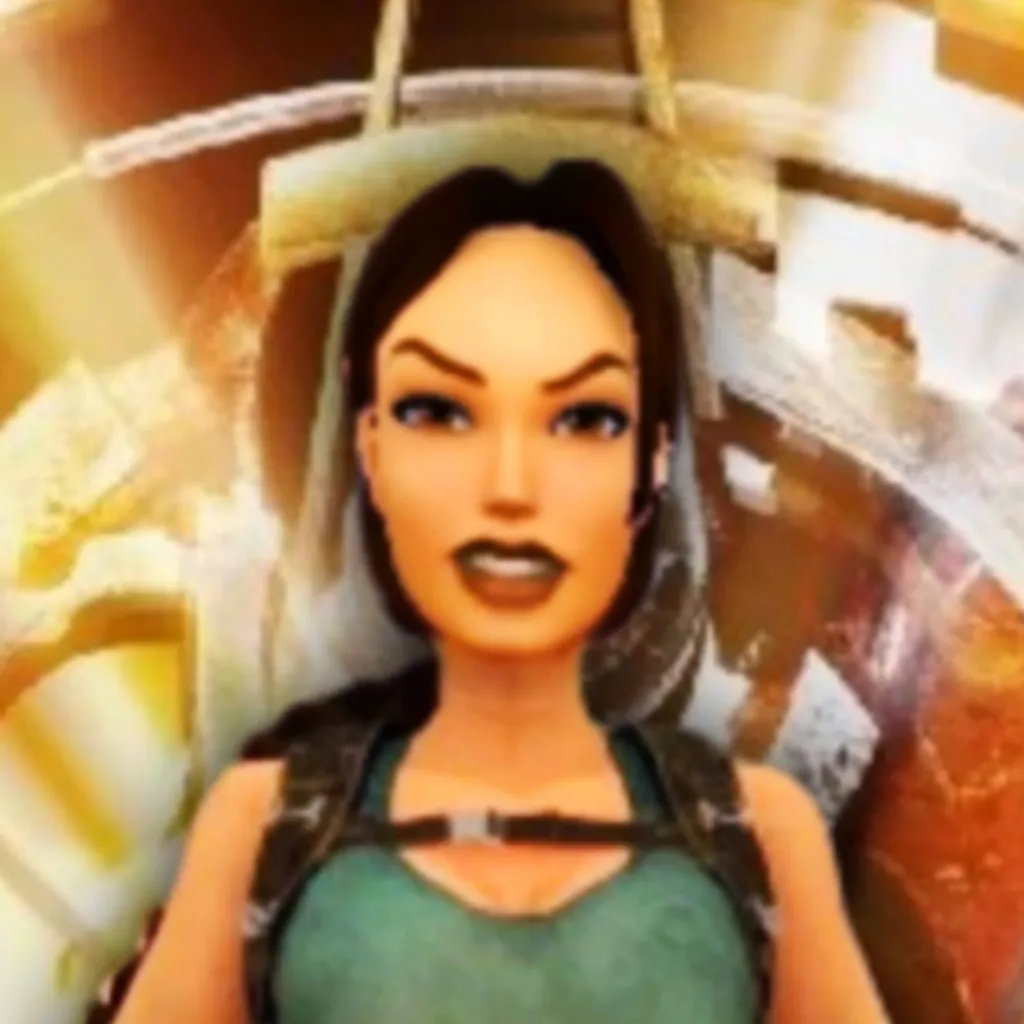chat with ai character: Lara Croft