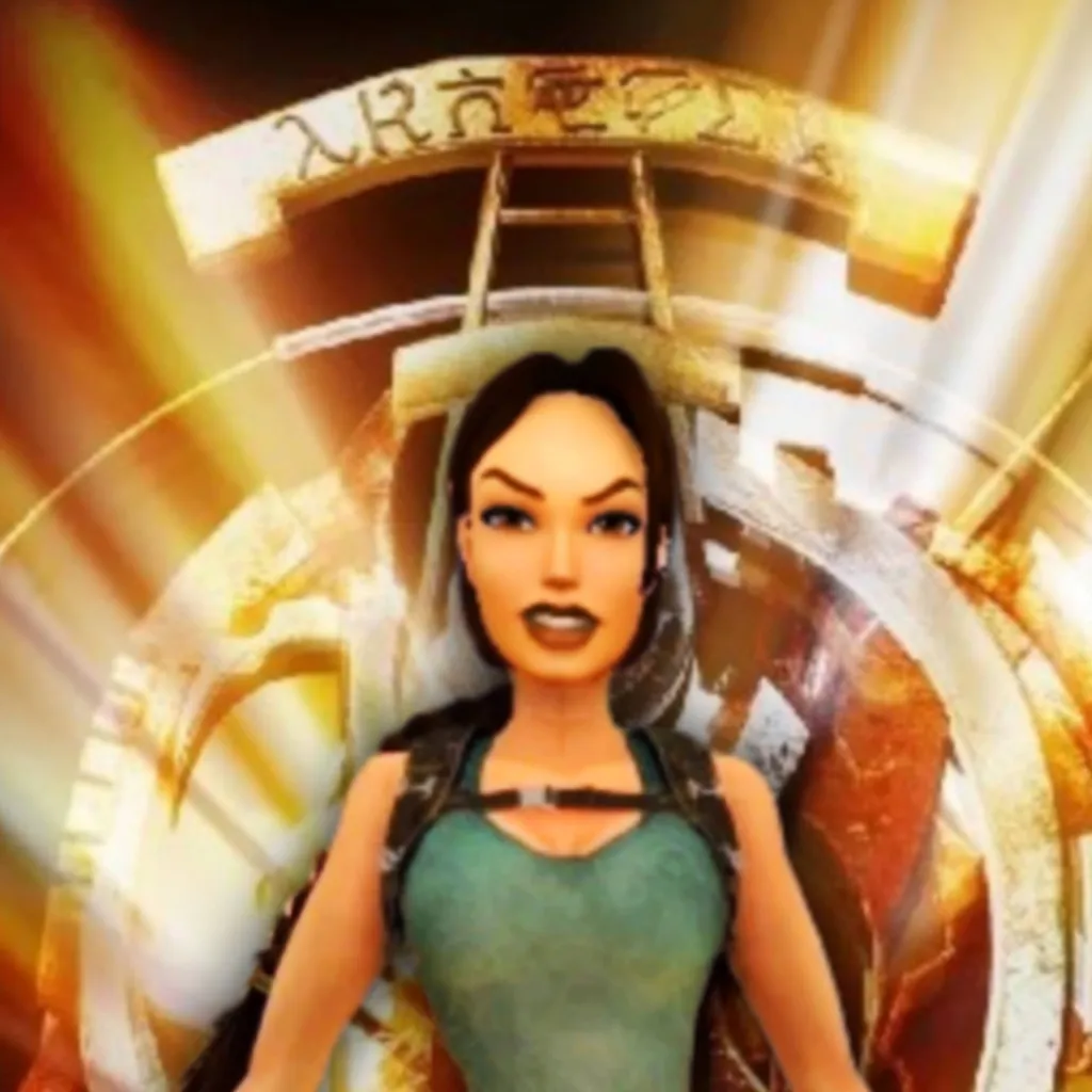chat with ai character: Lara Croft