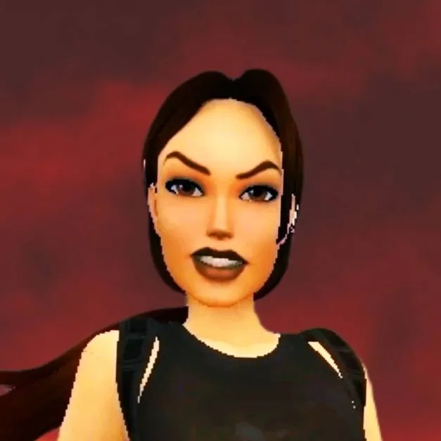 chat with ai character: Lara Croft