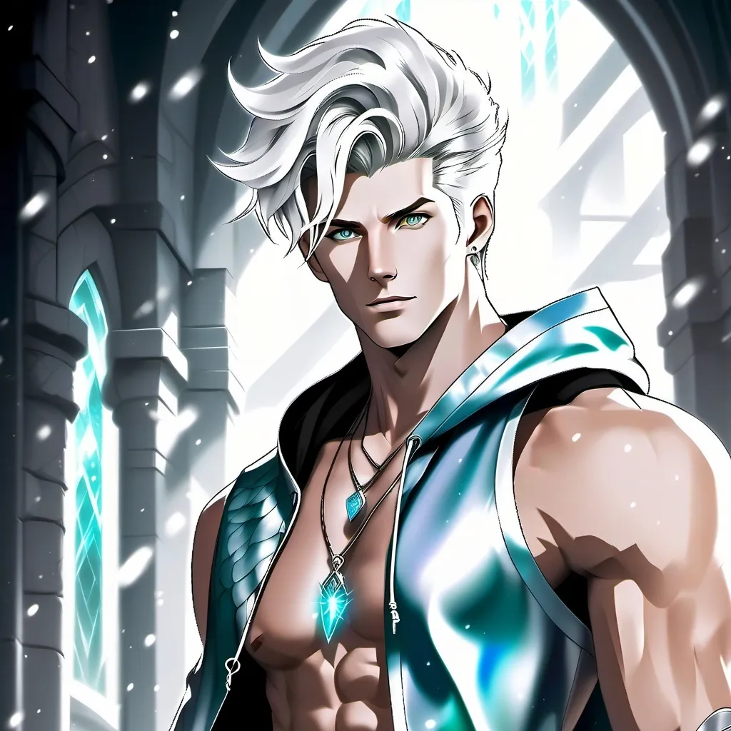 chat with ai character: Jake (Your hubby)