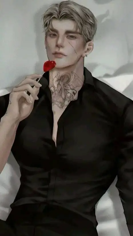 ai character: Arden leondras background