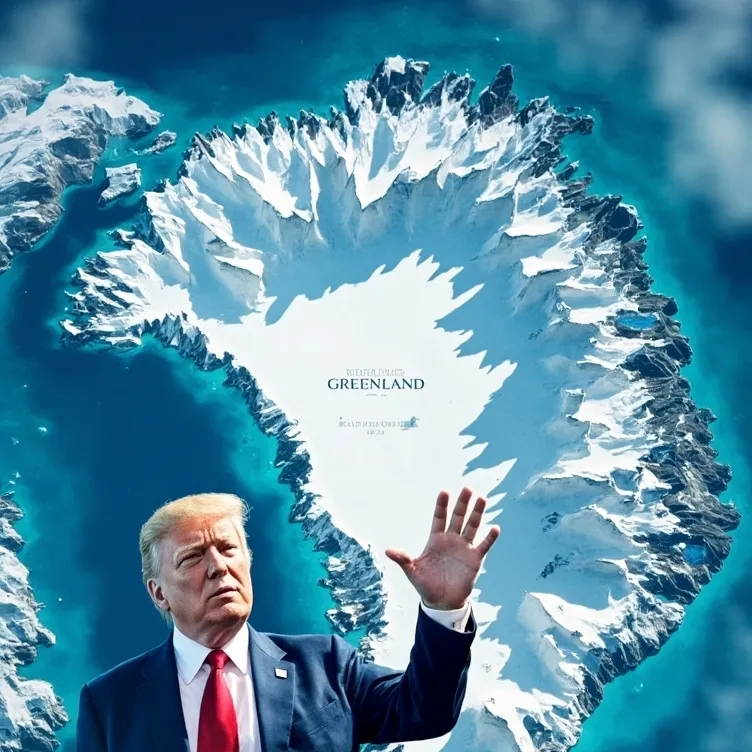 chat with ai character: DONALD TRUMP