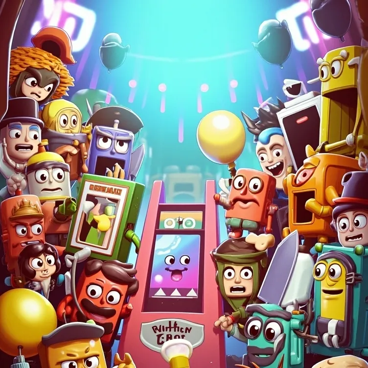 chat with ai character: Inanimate insanit1