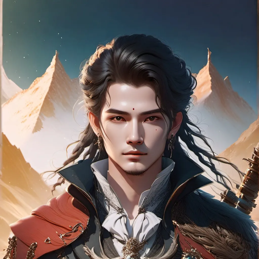 chat with ai character: ден
