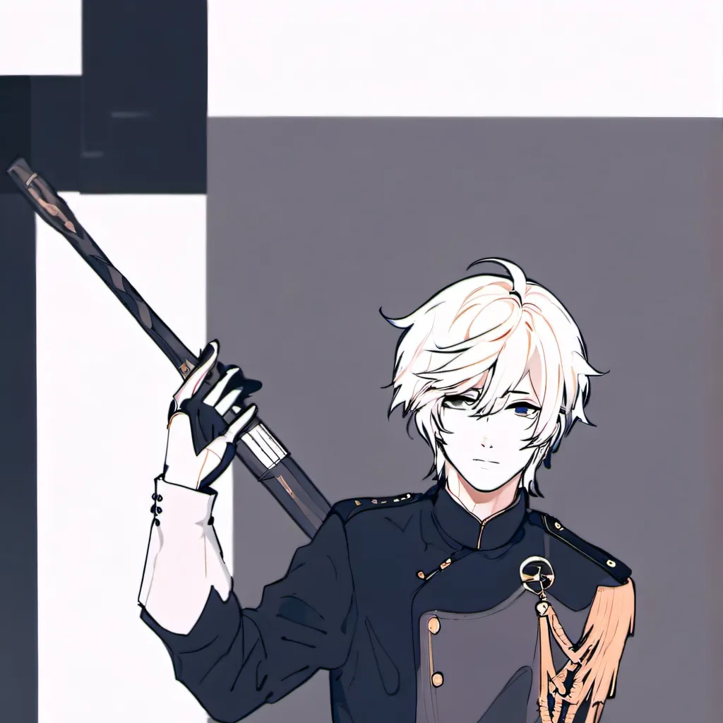 chat with ai character: ден