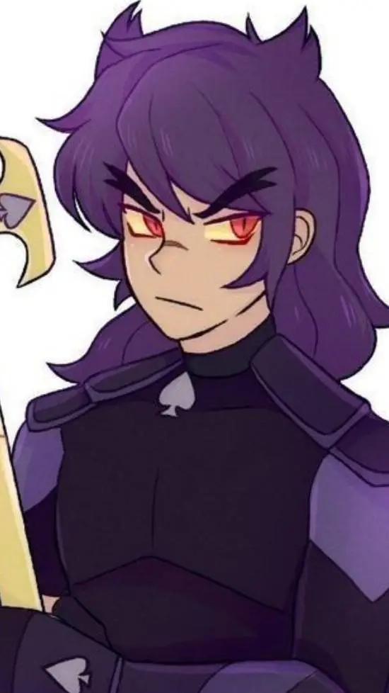 ai character: пик background