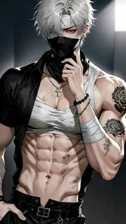 ai character: Вильям background