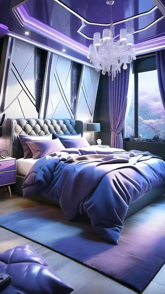 ai character: sg 2 sleepover background