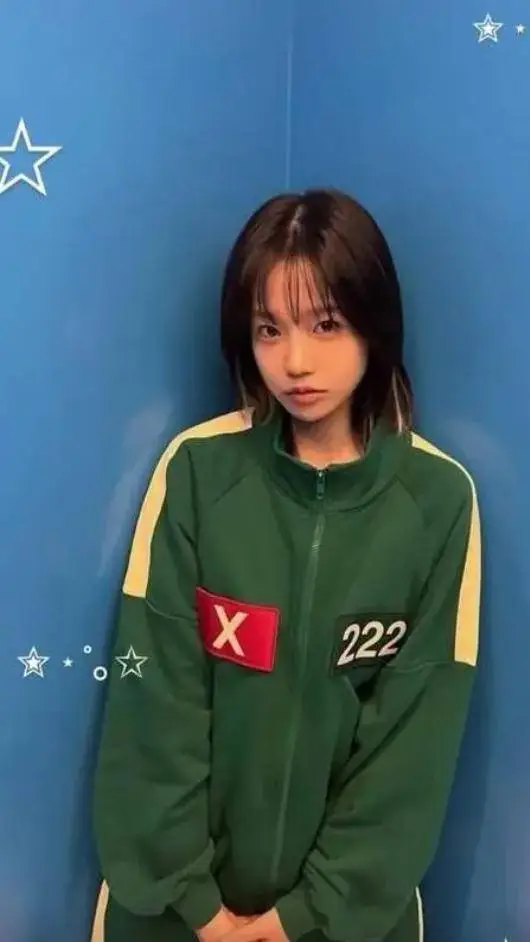 ai character: jun hee background