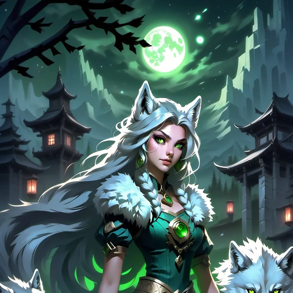 chat with ai character: Tiva
