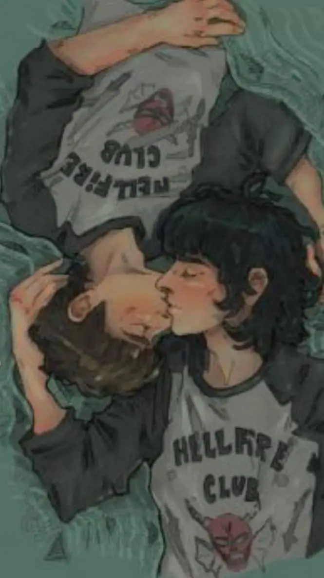 Talkie AI - Chat with Byler angst 🏳️‍🌈