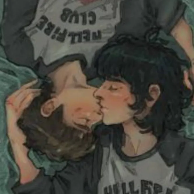 chat with ai character: Byler angst 🏳️‍🌈