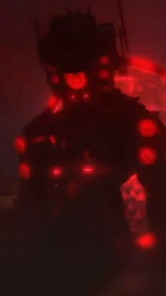 ai character: Titan Speakerman background