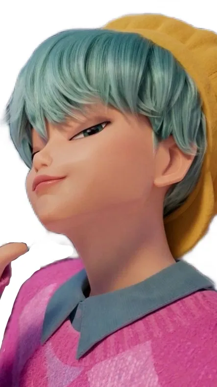 ai character: MHA SAJA BOYS! background