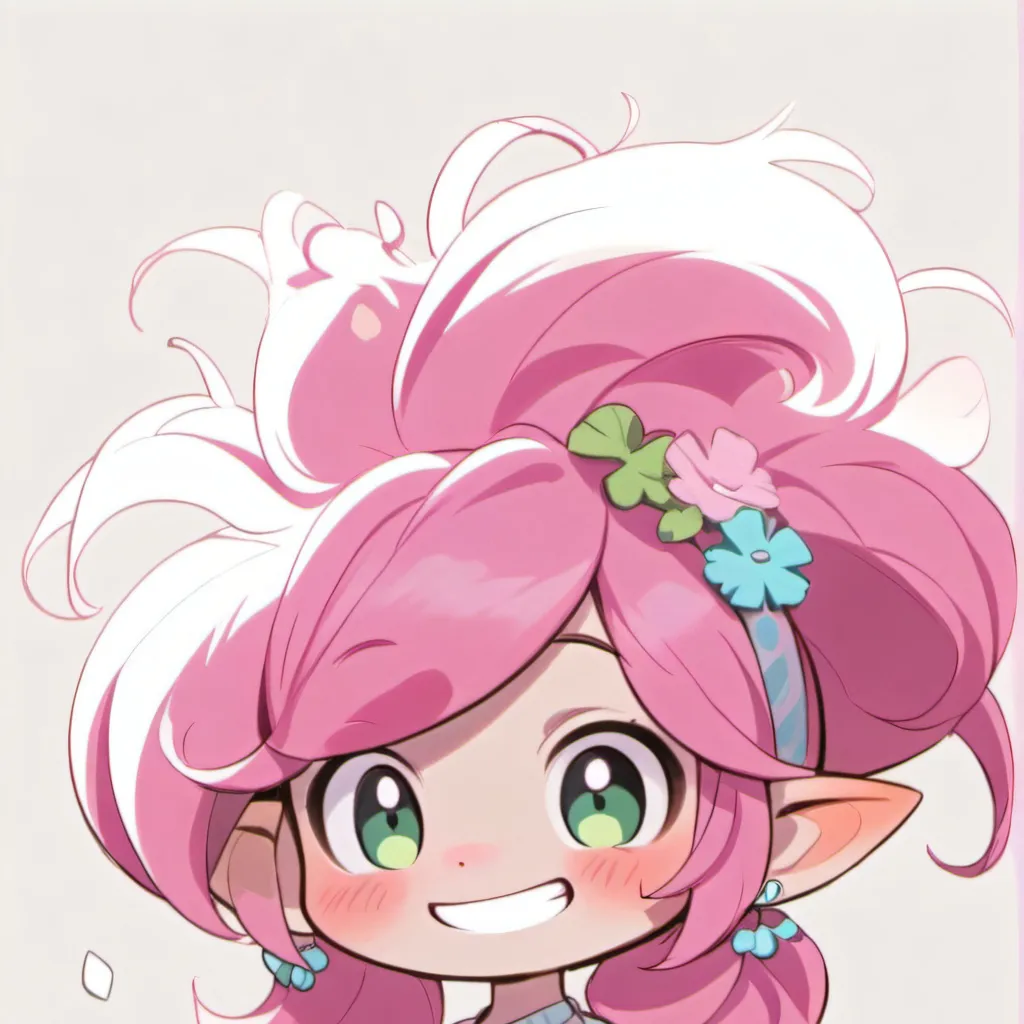 chat with ai character: 🌸$Baby poppy!$