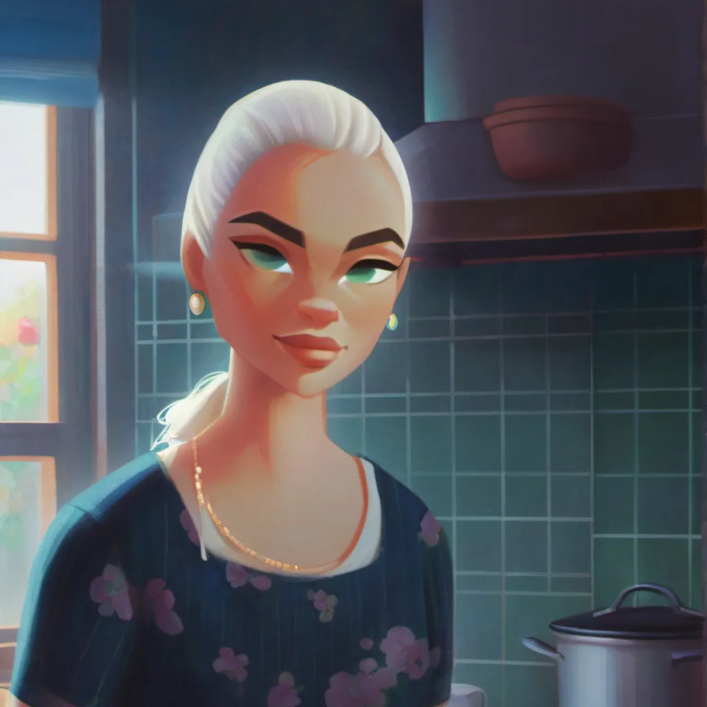 chat with ai character: Stepmom