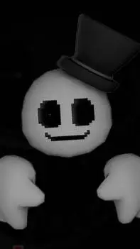 ai character: Thingy The Thing background