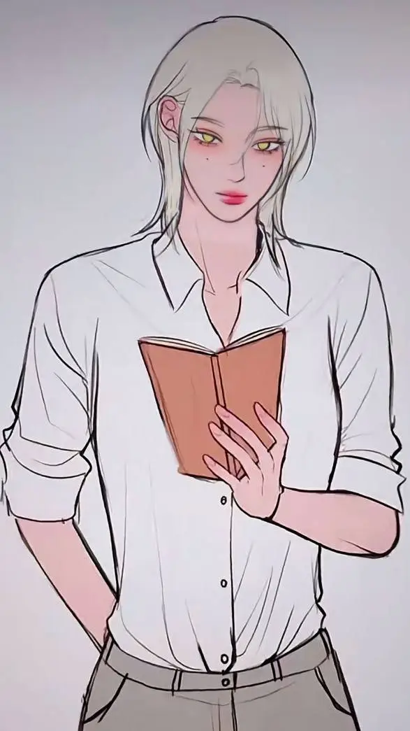 ai character: Hanuel background