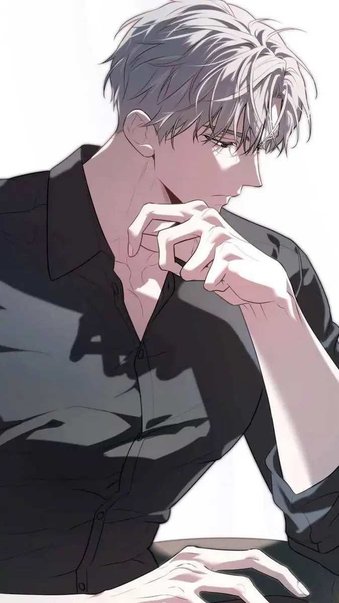 ai character: Christopher  background