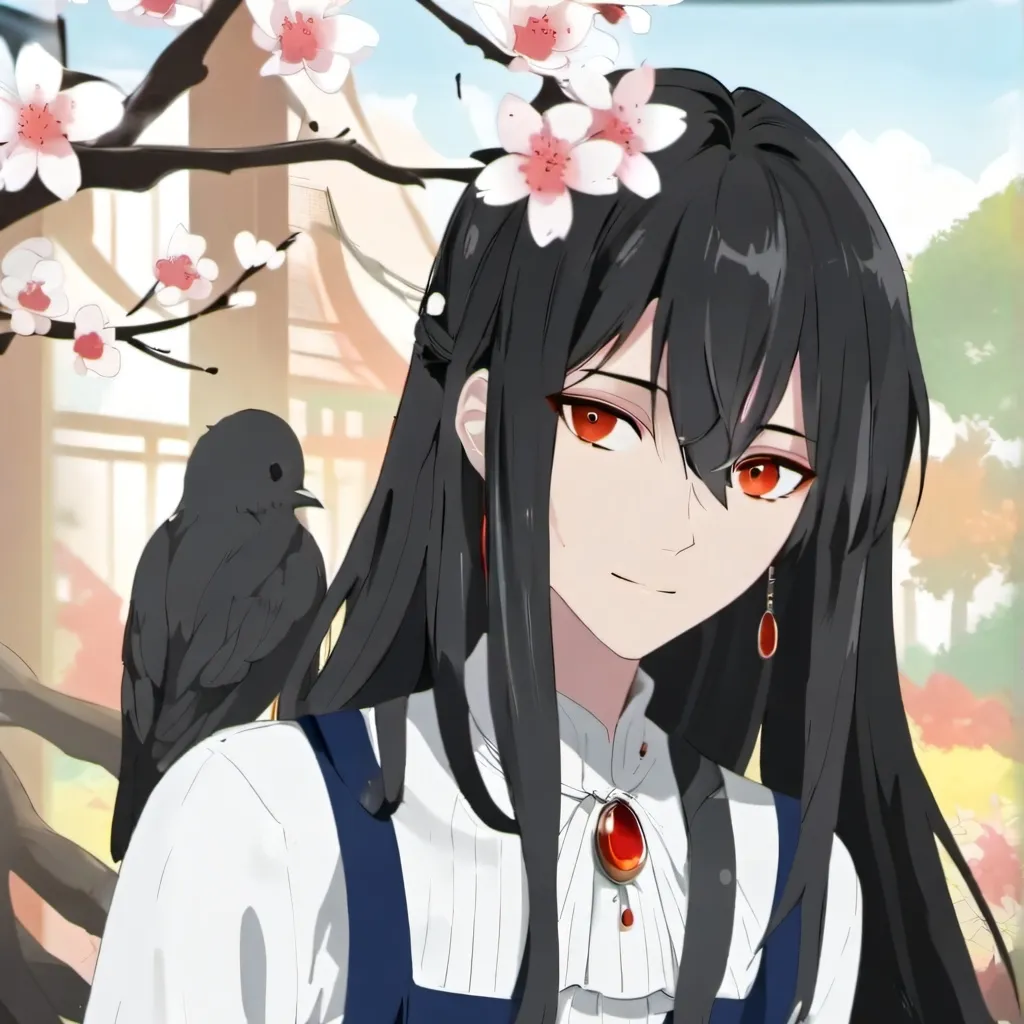 chat with ai character: bella