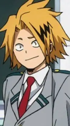 ai character: dekui background