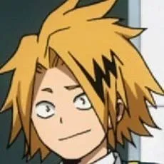 chat with ai character: dekui