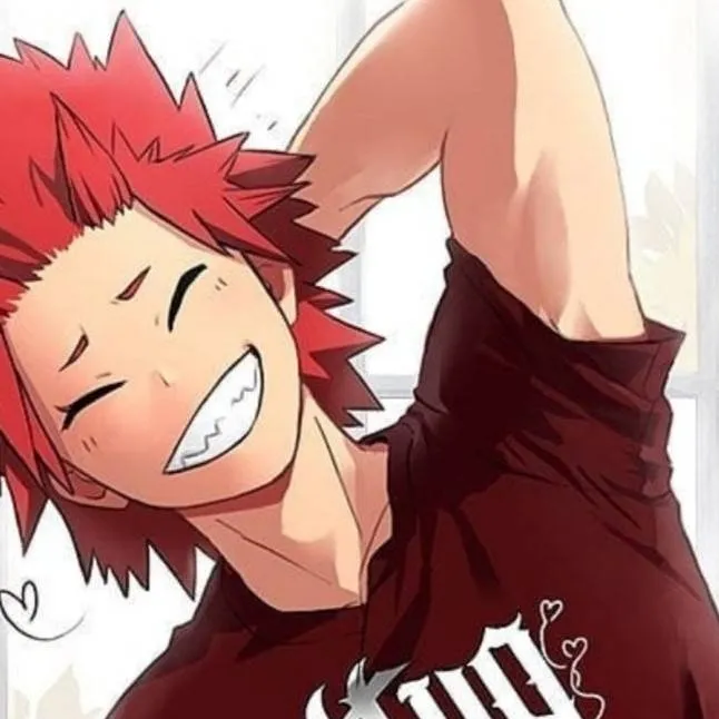 chat with ai character: kirishima 