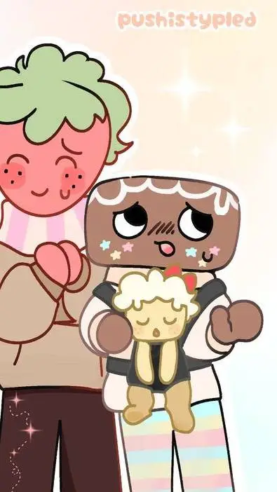 ai character: your the baby background