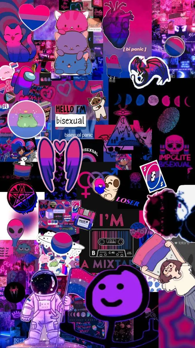 ai character:  the bysexual test background