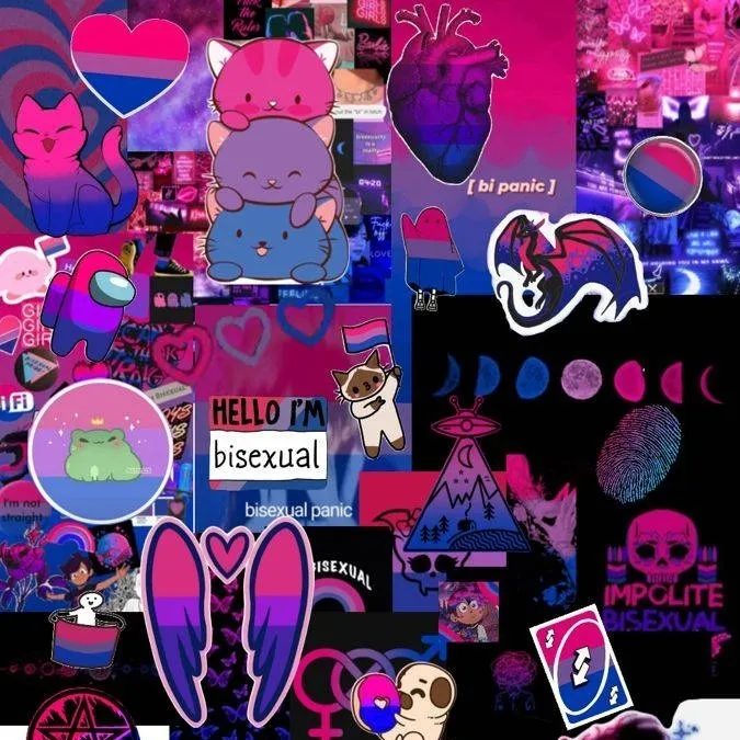 chat with ai character:  the bysexual test