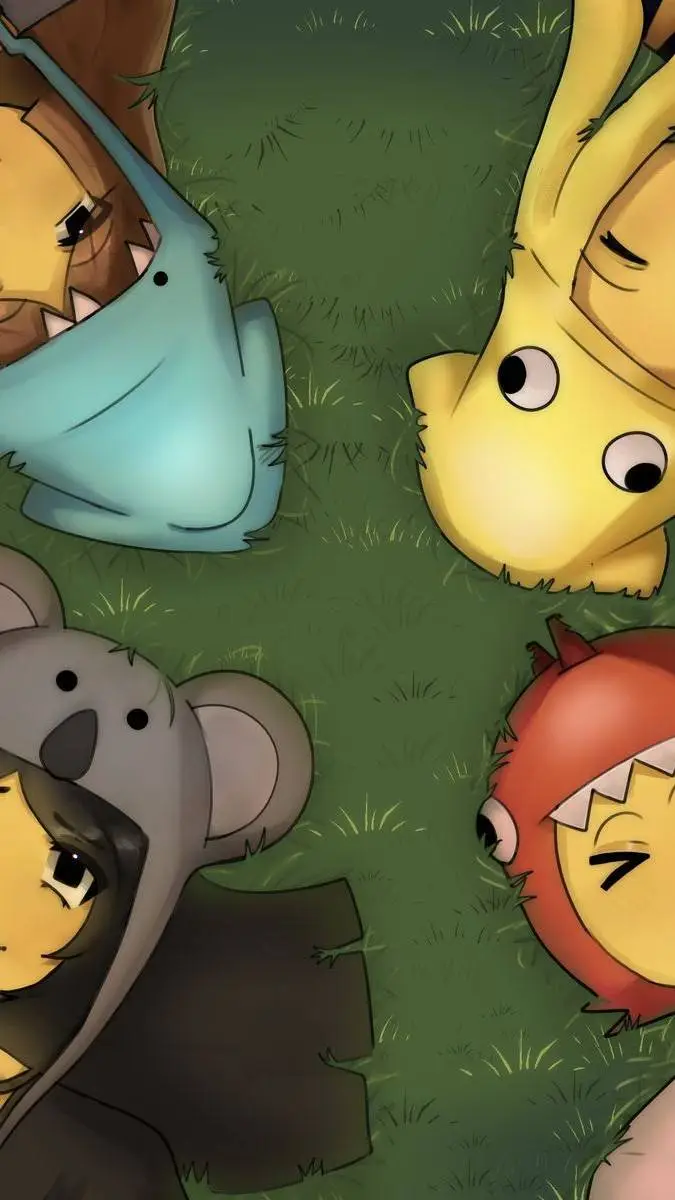 ai character: missing kids background