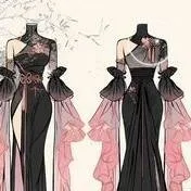 chat with ai character: dress