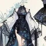 chat with ai character: japan dress