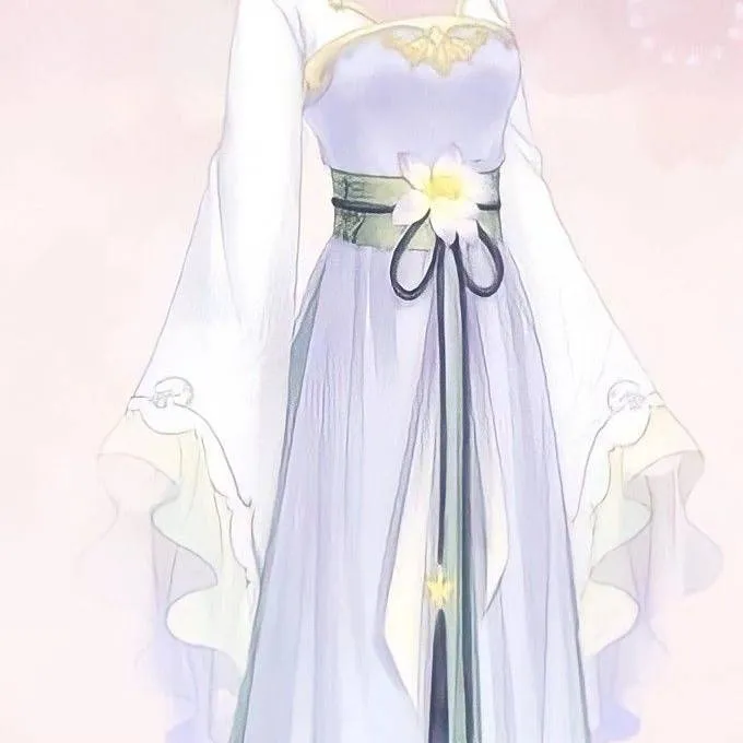 chat with ai character: Perfect dress