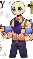 ai character: player  background