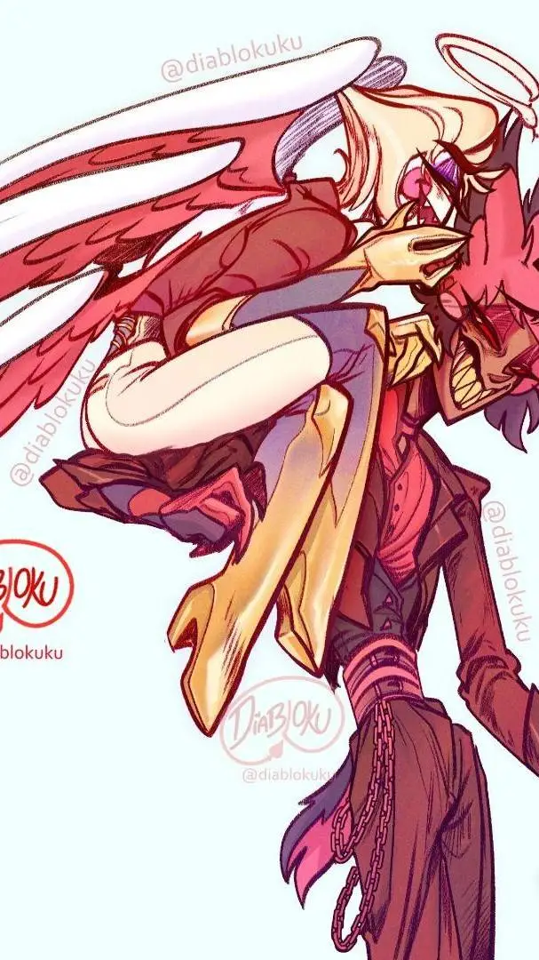 ai character: lui/al background