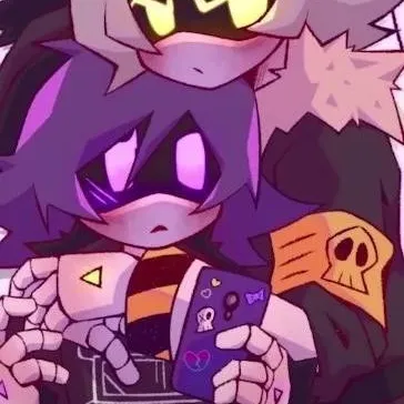 chat with ai character: Uzi×N×you!?