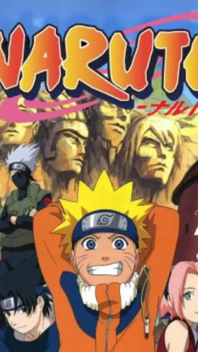 ai character: world of naruto background