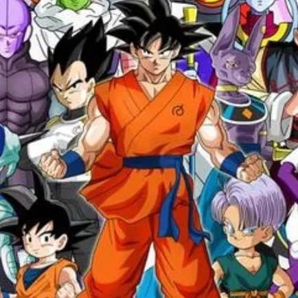 chat with ai character: dragon ball 