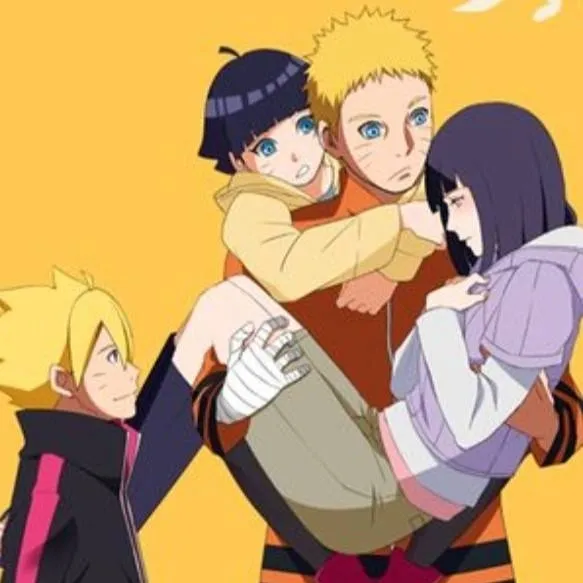 chat with ai character: narutos family 