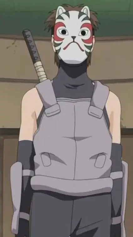 ai character: naruto/black ops background