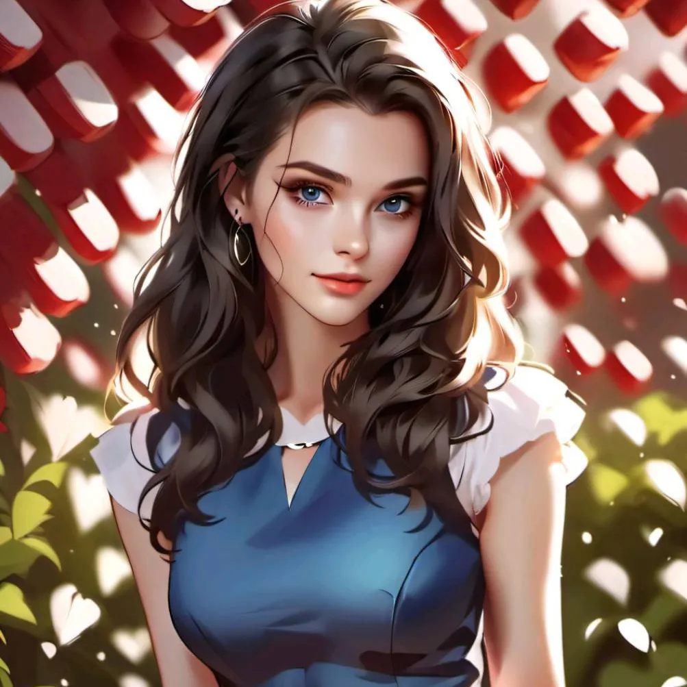 chat with ai character: girlfriend 