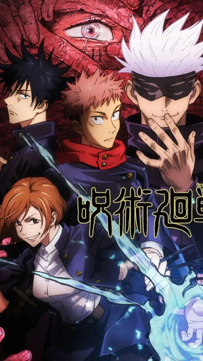 ai character: jjk background