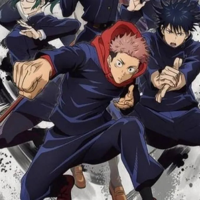 chat with ai character: team gojo