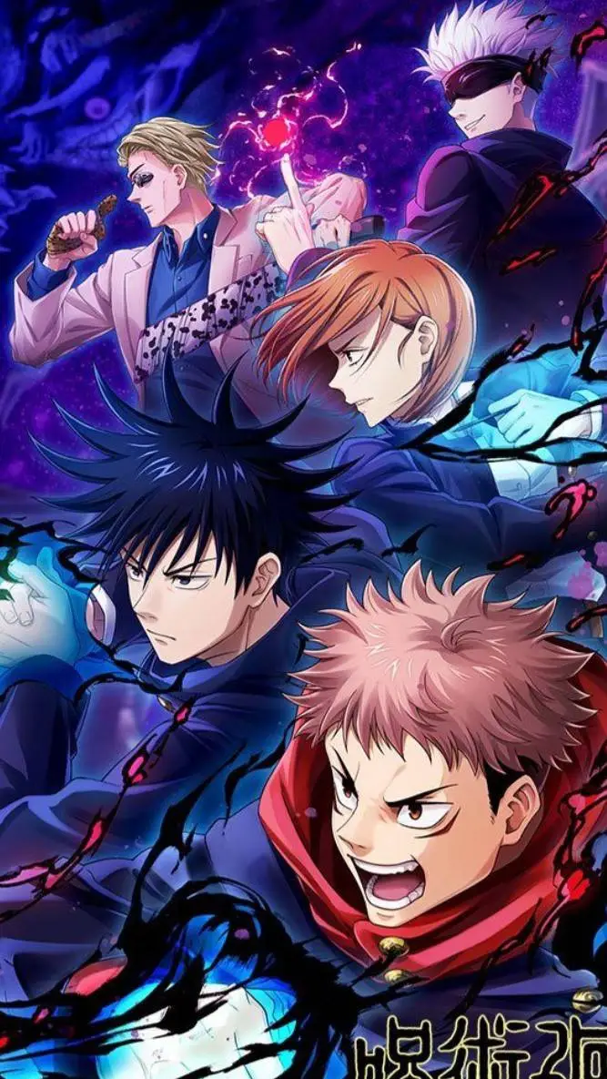 ai character: final battle background