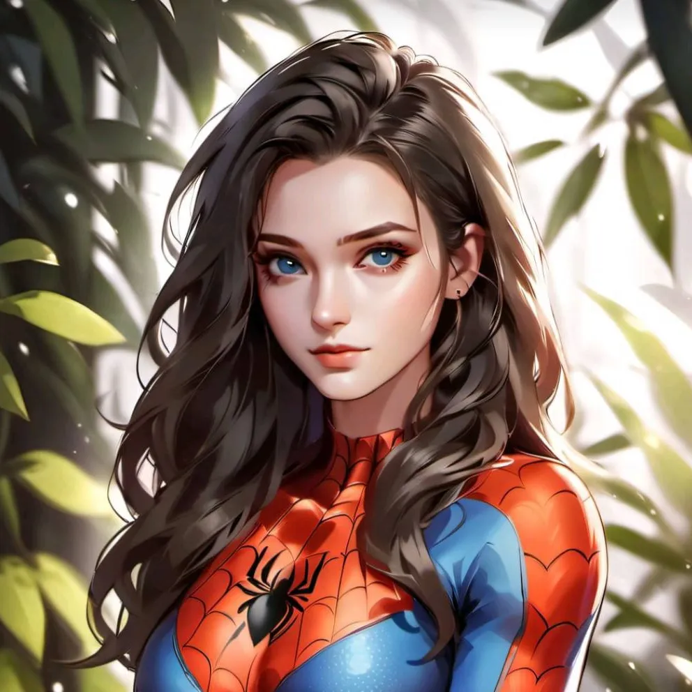 chat with ai character: marvel universe