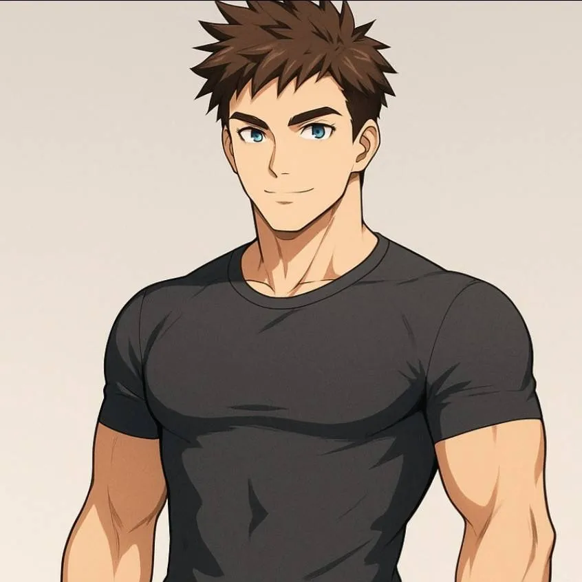 chat with ai character: your own anime