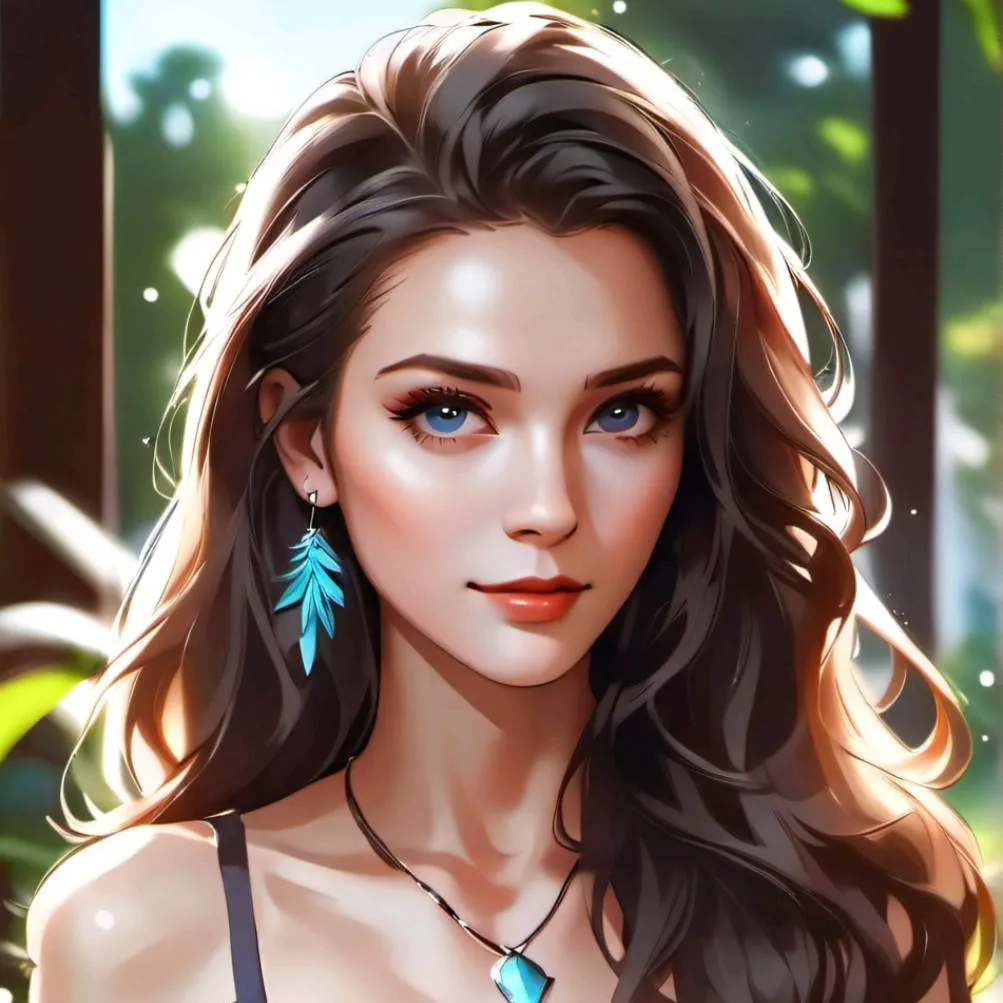 chat with ai character: dating app