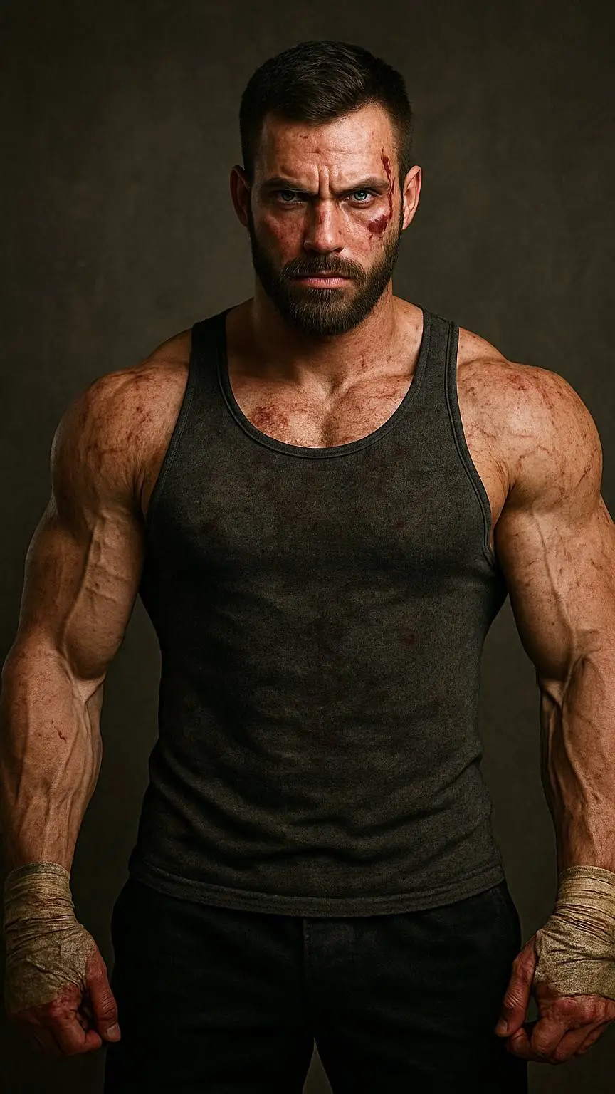 ai character: undisputed  background